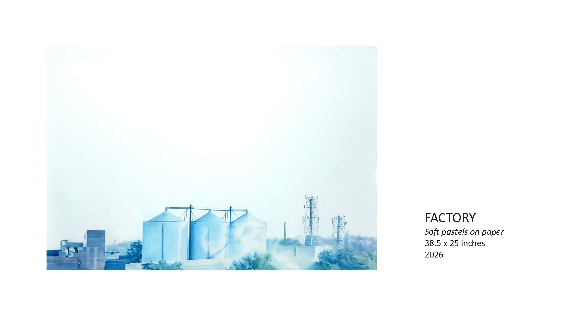 Factory by Rabbia Khalid Khan